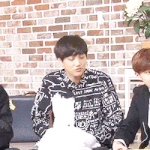 [카이] 카이 <b>쿠션</b>덕후인가봐 ㅋㅋㅋㅋㅋ