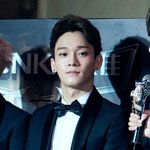 [CHEN] China Music <b>Awards</b> 첸 종대