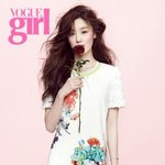 꽃미모 시크릿 한선화, 러블리한 보그걸 화보 공개