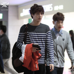 [EXO] 종인이 <b>친오빠</b> 짤