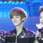 [EXO] 나움짤이 완전히 다 다운이안받아져