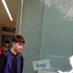 [EXO] 오늘 경수 <b>사옥</b>짤인데