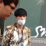 [EXO] 오늘 레이 <b>사옥</b>사진
