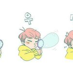 [시우민] <b>산하</b>님 팬아트!!!!