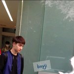 [도경수] 경수오빠염색ㅜㅜㅜ