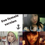 [EXO] 엑소 닮은<b>사람</b> <b>여자</b>버전