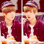 [EXO] 루한 낮져밤이