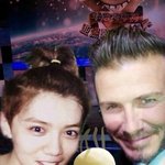 [루한] <b>베컴</b>이랑 ㅋㅋㅋㅋ