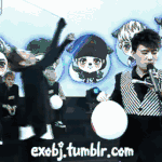 [EXO] 저기여 시우민씨 촬영중인데여??