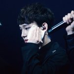 [CHEN] 땀닦는종대 <b>애기</b>같아ㅠㅠㅠ
