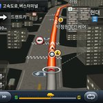 터널주행 [마이딘 RX300 &amp; 현대엠엔소프트 지니넥스트]