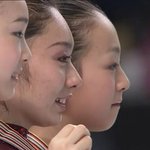 [김연아] 김연아 얼굴크기;;ㄷㄷㄷ