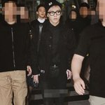 핑크빛 머리 잘 어울리는 시우민