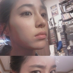 [이민정] 클로즈업에도 굴욕없는 이민정, 완벽한 이목구비의 위엄