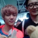 [루한] 루한 찬열이 ㅋㅋㅋㅋ