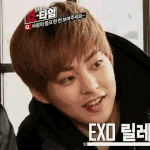 [시우민] 치명적인 <b>윙크</b>에 가려져 아쉬웠던