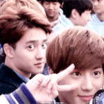 [EXO] 비주얼<b>쇼크</b>