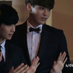 [EXO] 엑소는 역시 비주얼<b>갑</b>