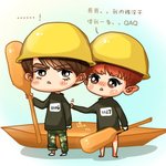 [EXO] 귀여운 <b>팬아트</b>