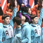 [시우민] <b>민석</b>이는 대단한 듯 ..
