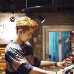 [EXO] 크리스 낮능밤쿨