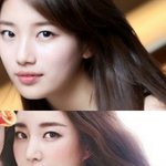 김사랑이랑 진짜닮은 수지