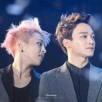 [시우민] 김형제 이 <b>라인</b> 좋다요...