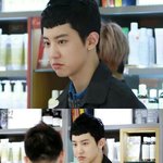 [EXO] 예전엔팬싸악수못하게한대서