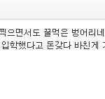 [수지] 수지 팬들 댓글 <b>수준</b> .jpg ㅉㅉ