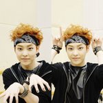 [EXO] 우민이<b>눈</b>? 닮앗다는분