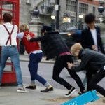 [BAP] 뮤비는 아니고 <b>화보</b>나 그런거 찍는 듯.