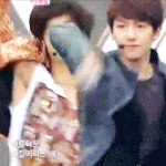 [EXO] 카이치명적임ㅜㅜ