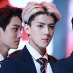 [EXO] 세훈이는 진짜 잘생긴것같다