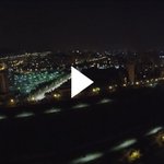 오늘새벽 잠실<b>ufo</b> 촬영 했습니다.(2014년4월26일 새벽4시쯤)