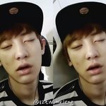 [EXO] <b>차녀</b>리눈뜨고자니