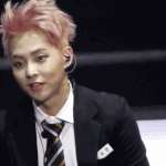 [시우민] <b>봄꽃</b>이야 시우민은 ㅠ 화사하고이뻐