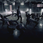 [EXO] 호프집에서 으르렁이 나온당