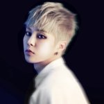 [EXO] 시우민 <b>핑크머리</b>말고 이런 색으로