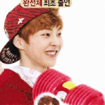 [EXO] 주아 시우민은 진짜 ㅋㅋ