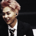 [시우민] 슈밍 <b>부농</b>빛 사랑스러운 웃음