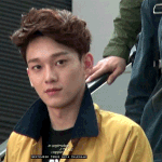 [exo] 김종대가 손잡을때 <b>예상</b>해봄