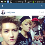 [EXO] <b>엠버</b>인스타보고왓는데