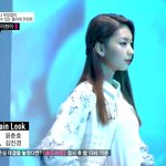 모델 김진경..