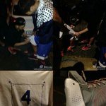 [EXO] 어제 타오 세훈 <b>농구</b>한거 사진