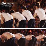 [CHEN] 종대 팬티보이자나..(<b>부끄</b>)