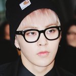 [시우민] <b>내</b>가 좋아미치는 안경쓴 민쏙