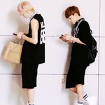 [CHEN] 늑미 <b>단체복</b>입구 공항간날