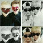 [EXO] <b>니</b>네<b>오빠</b>들은 이런 썬글라스껴도