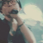 [CHEN] 중국불명 리허설중인 종대