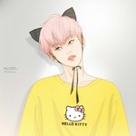 [시우민] 고양이야, <b>집사</b> 안 구해?